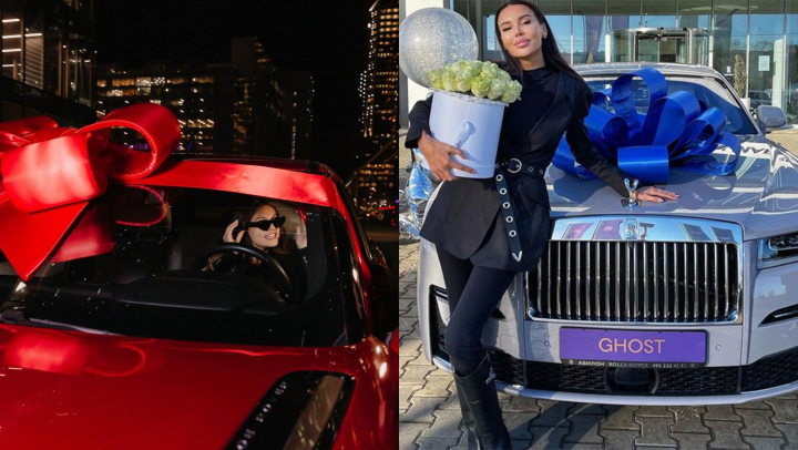 Anul darurilor scumpe! Timati, Goar, Geegun si alti artisti au oferit cadouri jumatatilor sale de peste 100 de milioane de ruble. Vezi pentru ce achizitii de lux au optat - FOTO Anul darurilor scumpe! Timati, Goar, Geegun si alti artisti au oferit cadouri jumatatilor sale de peste 100 de milioane de ruble. Vezi pentru ce achizitii de lux au optat - FOTO