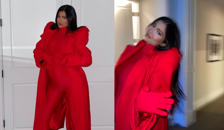 Dupa tragedia cauzata de sotul sau, Kylie Jenner a revenit pe Instagram si le-a prezentat fanilor noul membru al familiei - FOTO Dupa tragedia cauzata de sotul sau, Kylie Jenner a revenit pe Instagram si le-a prezentat fanilor noul membru al familiei - FOTO