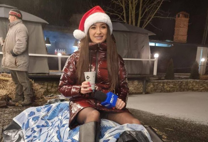 Traditiile nu s-au uitat! In satul Greblesti s-a taiat porcul si s-a baut vin fiert: „Ne-a venit ideea de a reinvia o amintire din copilarie.”  - VIDEO