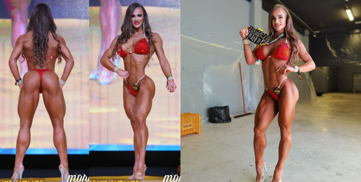 Pentru ea succesul de azi e rezultatul muncii de ieri. Interviu sincer cu Leo Ciobu - Vice Campioana Wellness Pro: „In afara salii de forta sunt sora, fiica, prietena si studenta in drept” Pentru ea succesul de azi e rezultatul muncii de ieri. Interviu sincer cu Leo Ciobu - Vice Campioana Wellness Pro: „In afara salii de forta sunt sora, fiica, prietena si studenta in drept”