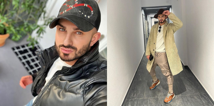 Johy Davis a renuntat! Artistul a anuntat ca isi sisteaza activitatea de interpret si isi sterge contul de Instagram Johy Davis a renuntat! Artistul a anuntat ca isi sisteaza activitatea de interpret si isi sterge contul de Instagram