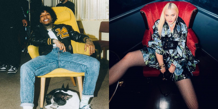 Madonna a acuzat un rapper renumit de plagiat: „Mai citeste postarile in care oamenii te acuza ca mi-ai copiat ilegal melodia” Madonna a acuzat un rapper renumit de plagiat: „Mai citeste postarile in care oamenii te acuza ca mi-ai copiat ilegal melodia”