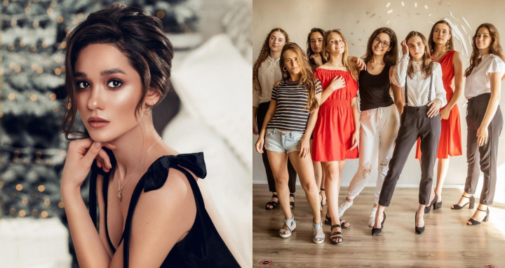 Credeai ca modelingul inseamna doar defilare? Modelul Nicoleta Bugan iti spune ca de fapt actoria, stretchingul si fotopozarea sunt etapele de baza ale acestei profesii - VIDEO