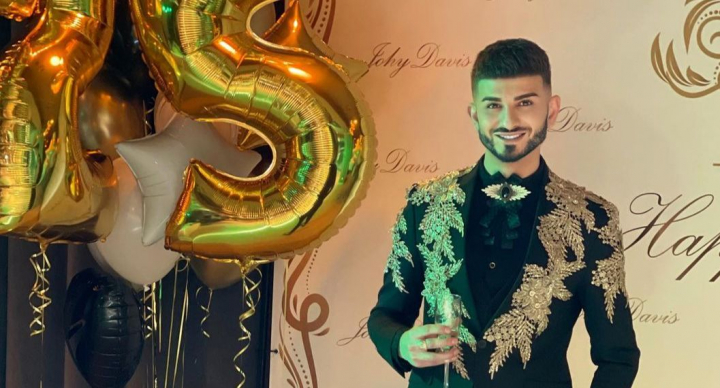 Suferinta din dragoste l-a demoralizat pe interpretul Johy Davis: „Am fost mintit. A facut multe lucruri la care nu m-am asteptat de la ea. Pot sa imi dau si viata pentru aceasta persoana” - VIDEO Suferinta din dragoste l-a demoralizat pe interpretul Johy Davis: „Am fost mintit. A facut multe lucruri la care nu m-am asteptat de la ea. Pot sa imi dau si viata pentru aceasta persoana” - VIDEO