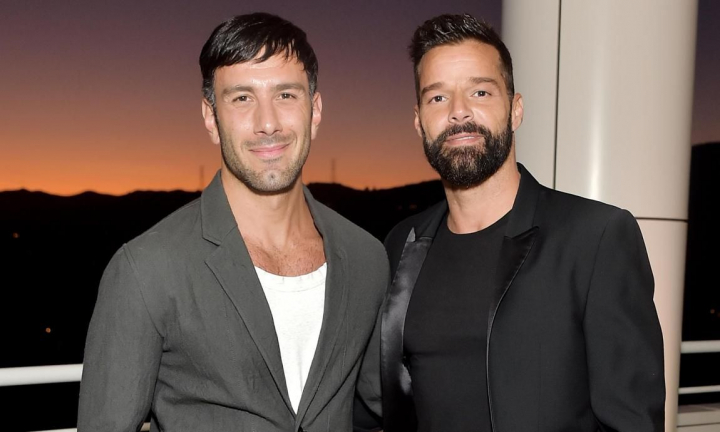 Ricky Martin isi sarbatoreste ziua de nastere impreuna cu fiica sa. Imagini rare postate pe pagina sa de Instagram: „Tu esti capul familiei si ne place asa” - FOTO
Ricky Martin isi sarbatoreste ziua de nastere impreuna cu fiica sa. Imagini rare postate pe pagina sa de Instagram: „Tu esti capul familiei si ne place asa” - FOTO