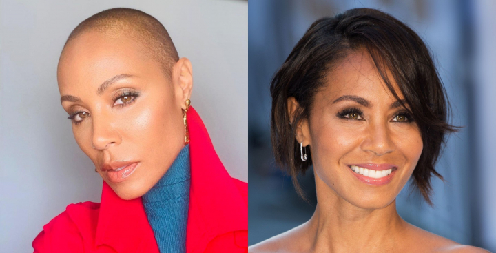 Jada Pinkett-Smith si-a socat fanii! De ce boala sufera sotia lui Will Smith si cum arata acum? - FOTO Jada Pinkett-Smith si-a socat fanii! De ce boala sufera sotia lui Will Smith si cum arata acum? - FOTO