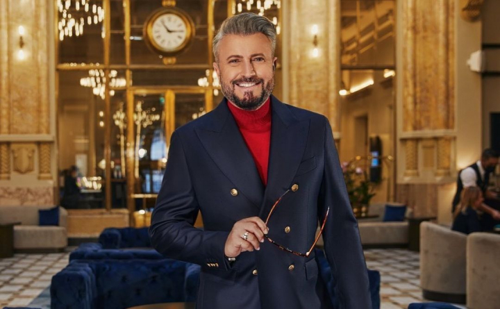 Obiceiurile respectate cu sfintenie de Catalin Botezatu in noaptea dintre ani: „Imi aduc foarte mult noroc” Obiceiurile respectate cu sfintenie de Catalin Botezatu in noaptea dintre ani: „Imi aduc foarte mult noroc”