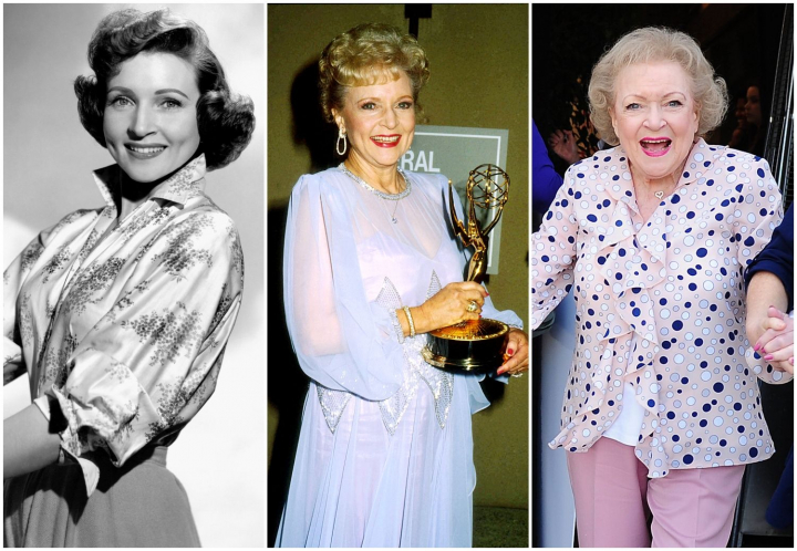Betty White a murit in seara de Revelion. Actrita ar fi implinit 100 de ani pe 17 ianuarie Betty White a murit in seara de Revelion. Actrita ar fi implinit 100 de ani pe 17 ianuarie