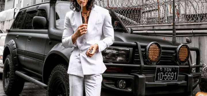 A fost desemnat „Cel mai frumos barbat de pe planeta”! Vezi cum arata tanarul, in varsta de 25 de ani - FOTO A fost desemnat „Cel mai frumos barbat de pe planeta”! Vezi cum arata tanarul, in varsta de 25 de ani - FOTO