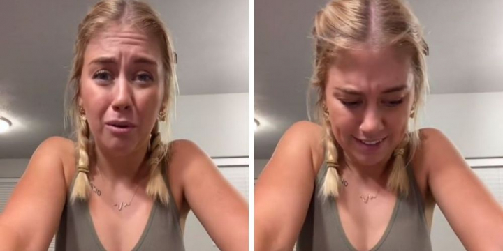 Si-a dorit un inger pazitor, dar a primit un desen din filmele pentru adulti. O femeie a devenit virala pe TikTok dupa ce si-a aratat tatuajul de pe spate - VIDEO Si-a dorit un inger pazitor, dar a primit un desen din filmele pentru adulti. O femeie a devenit virala pe TikTok dupa ce si-a aratat tatuajul de pe spate - VIDEO