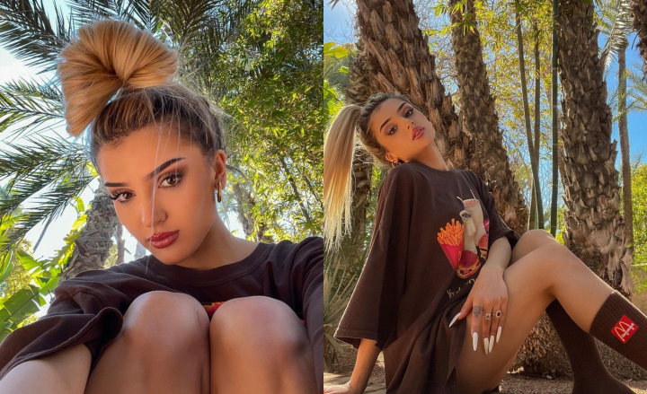 Bloggerita Dina Saeva - acuzata de frauda! Pierderi de milioane si un giveaway esuat Bloggerita Dina Saeva - acuzata de frauda! Pierderi de milioane si un giveaway esuat