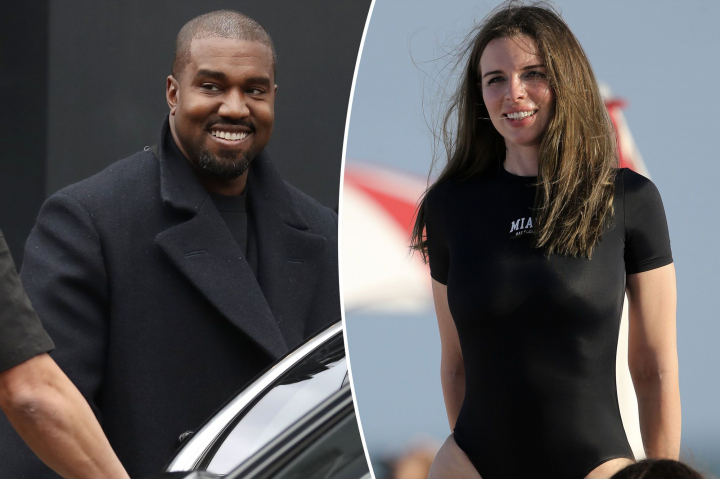 Cine este noua iubita a lui Kanye West? Rapper-ul a petrecut cu ea de Revelion chiar langa casa lui Pete Davidson, partenerul lui Kim Kardashian - FOTO
Cine este noua iubita a lui Kanye West? Rapper-ul a petrecut cu ea de Revelion chiar langa casa lui Pete Davidson, partenerul lui Kim Kardashian - FOTO