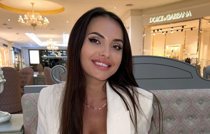 Au divortat de mai bine de 7 ani, dar au ramas prieteni! Tany Vander a postat pe Instagram o fotografie impreuna cu fostul ei sot - FOTO Au divortat de mai bine de 7 ani, dar au ramas prieteni! Tany Vander a postat pe Instagram o fotografie impreuna cu fostul ei sot - FOTO