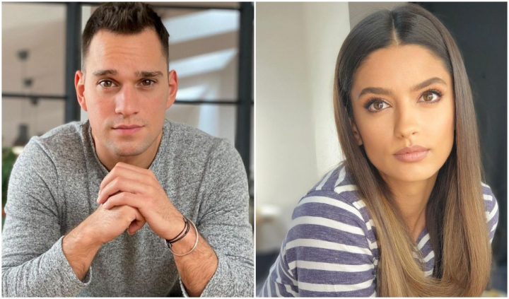 Vlad Gherman, in vacanta alaturi de Oana Mosneagu, dupa aparitia zvonurilor ca ar forma un cupu - FOTO Vlad Gherman, in vacanta alaturi de Oana Mosneagu, dupa aparitia zvonurilor ca ar forma un cupu - FOTO