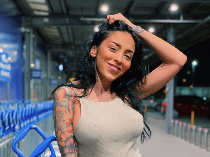 Cate kilograme are Ruby. Artista vrea sa se ingrase: „M-a inspaimantat!"