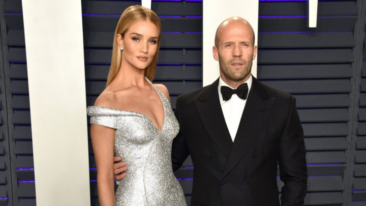 Fiul lui Jason Statham - aparitie rara in public! Cat de mare s-a facut Jack - FOTO Fiul lui Jason Statham - aparitie rara in public! Cat de mare s-a facut Jack - FOTO