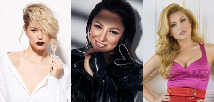 Andra, Feli si Elena Gheorghe - 100% naturale! Cum arata fara pic de machiaj - FOTO Andra, Feli si Elena Gheorghe - 100% naturale! Cum arata fara pic de machiaj - FOTO