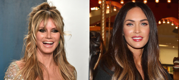 Superstitiile vedetelor! Heidi Klum detine o punga cu dintii ei de lapte, iar Victoria Beckham poarta mereu cu ea colectia sa de cristale Superstitiile vedetelor! Heidi Klum detine o punga cu dintii ei de lapte, iar Victoria Beckham poarta mereu cu ea colectia sa de cristale