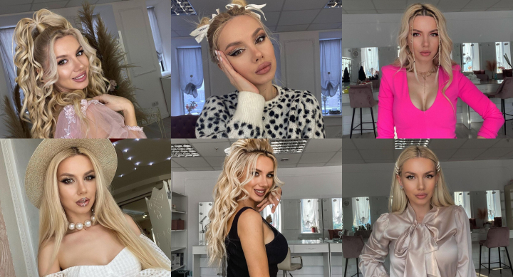 Tendintele anului 2022 pentru un machiaj de mireasa! Olga Cretu, make-up artist: „In aceasta zi importanta, femeia este eroina serii, de aceea trebuie sa se simta frumoasa la maxim” - FOTO