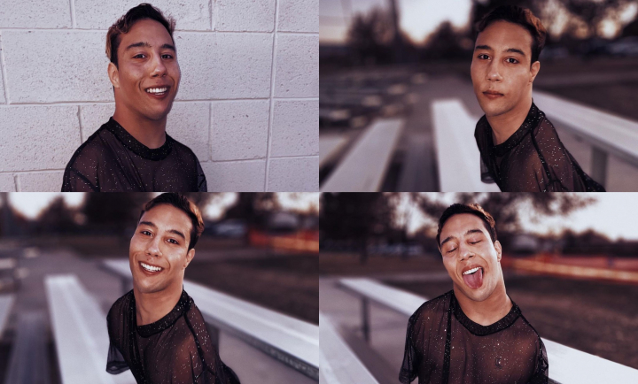 Cunoaste-l pe Gabe Adams-Wheatley, baiatul nascut fara membre, care creeaza look-uri de machiaj senzationale pe Instagram si TikTok - FOTO/VIDEO
Cunoaste-l pe Gabe Adams-Wheatley, baiatul nascut fara membre, care creeaza look-uri de machiaj senzationale pe Instagram si TikTok - FOTO/VIDEO