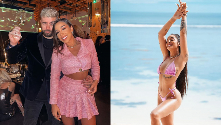 Speak si Stefania au plecat in vacanta. Ce destinatie surprinzatoare au ales cei doi - FOTO
