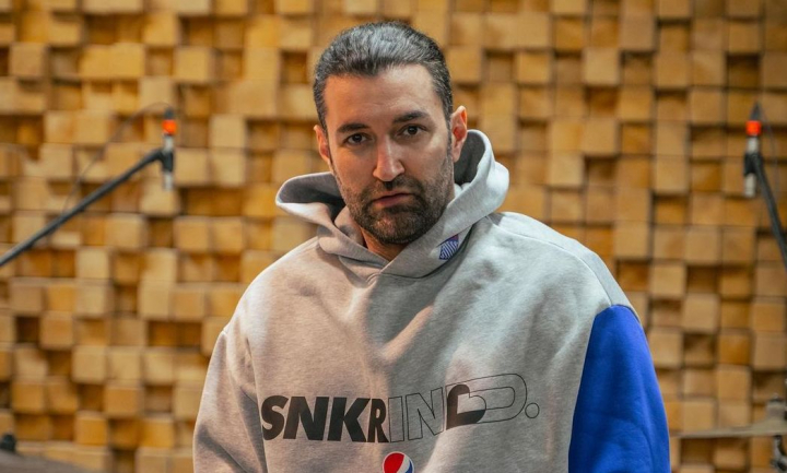 Smiley - suferinta cumplita care l-a determinat sa scrie o piesa: „Imi e dor de tine, tata” Smiley - suferinta cumplita care l-a determinat sa scrie o piesa: „Imi e dor de tine, tata”