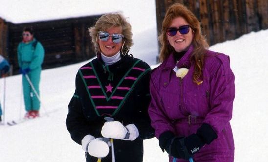 Partiile de altadata: vedete retro pe schiuri - FOTO Partiile de altadata: vedete retro pe schiuri - FOTO