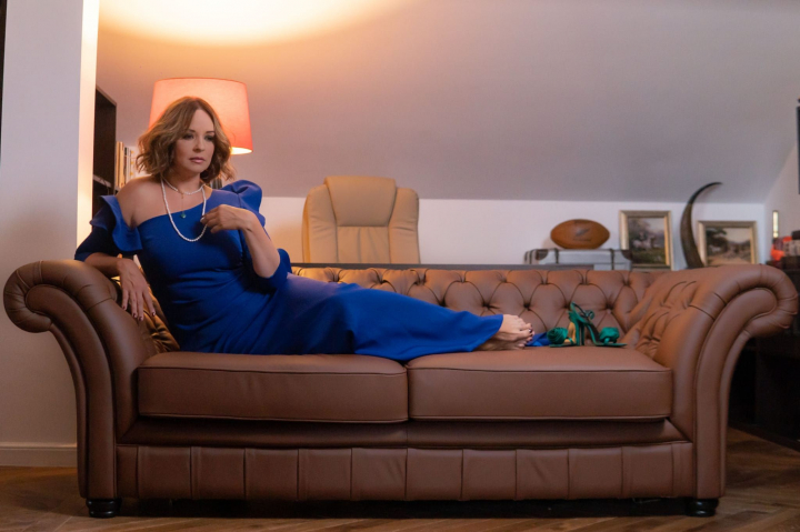 Cum arata Andreea Marin in copilarie - FOTO Cum arata Andreea Marin in copilarie - FOTO