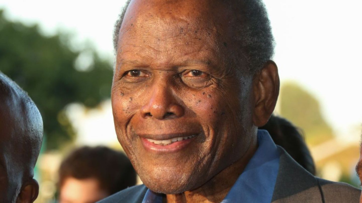 A murit Sidney Poitier - primul actor de culoare distins cu Premiul Oscar