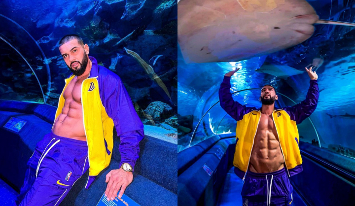 Dorian Popa, incatusat si perchezitionat de politistii eleni! Ce s-a intamplat - VIDEO
Dorian Popa, incatusat si perchezitionat de politistii eleni! Ce s-a intamplat - VIDEO