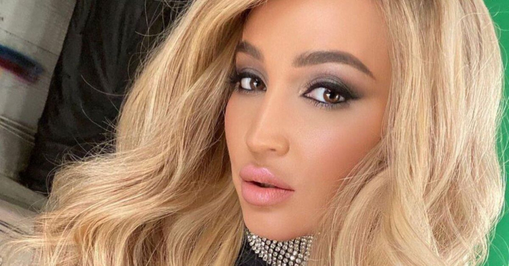 Stare de ebrietate sau depresie cu efecte adverse? Olga Buzova -  comportament neadecvat si critici dure pe Instagram - VIDEO