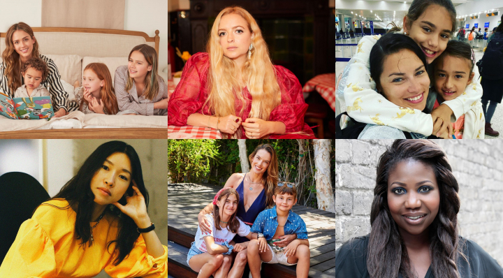 Mame celebre - despre echilibrul intre ingrijirea de sine si cea a copilului. Victoria Beckham, Serena Williams, Jessica Alba si alte vedete vorbesc deschis despre maternitate: „Imi fac ritualurile de frumusete noaptea”