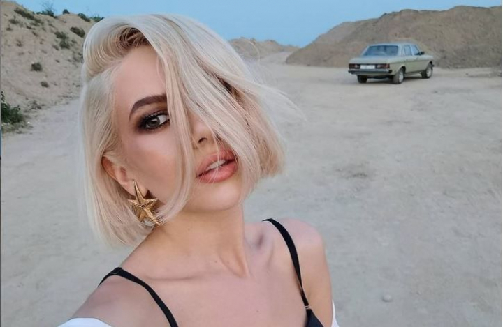 Lidia Buble - poze nud in Maldive! Vezi cum se odihneste vedeta in vacanta - FOTO Lidia Buble - poze nud in Maldive! Vezi cum se odihneste vedeta in vacanta - FOTO