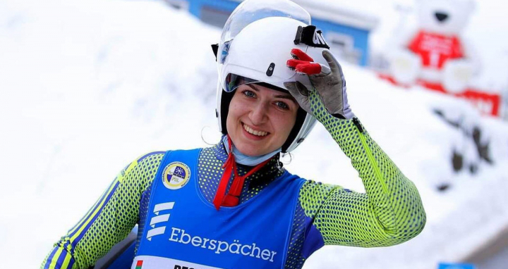 Premiera pentru Republica Moldova! Vezi cine este prima sportiva care va pleca la Jocurile Olimpice de iarna de la Beijing. INTERVIU cu Doina Descalui Premiera pentru Republica Moldova! Vezi cine este prima sportiva care va pleca la Jocurile Olimpice de iarna de la Beijing. INTERVIU cu Doina Descalui