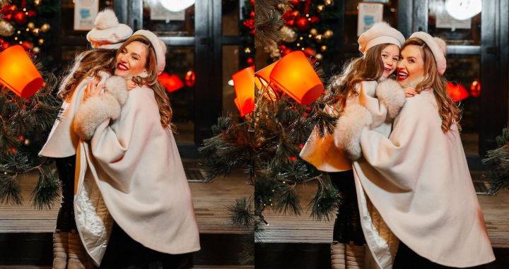 „Binecuvantarea o traiesc doar multumita tie”. Tatiana Heghea - emotionata pana la lacrimi de fiica sa. Ce mesaj emotionant a scris interpreta - FOTO
„Binecuvantarea o traiesc doar multumita tie”. Tatiana Heghea - emotionata pana la lacrimi de fiica sa. Ce mesaj emotionant a scris interpreta - FOTO