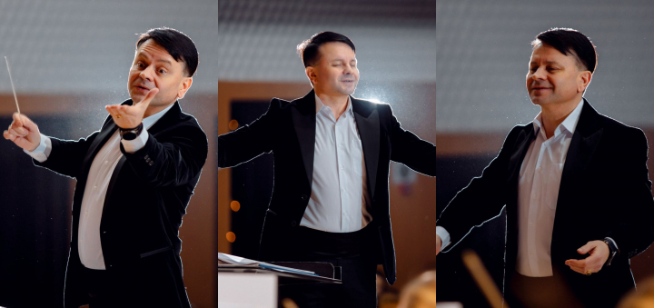 Descopera ce este meloterapia si cum aceasta actioneaza asupra corpului uman, impreuna cu Mihail Agafita, artist al poporului: „Noi suntem unicii, pe plan mondial, care am combinat idea unui concert simfonic cu sedinta de terapie muzicala” - FOTO Descopera ce este meloterapia si cum aceasta actioneaza asupra corpului uman, impreuna cu Mihail Agafita, artist al poporului: „Noi suntem unicii, pe plan mondial, care am combinat idea unui concert simfonic cu sedinta de terapie muzicala” - FOTO