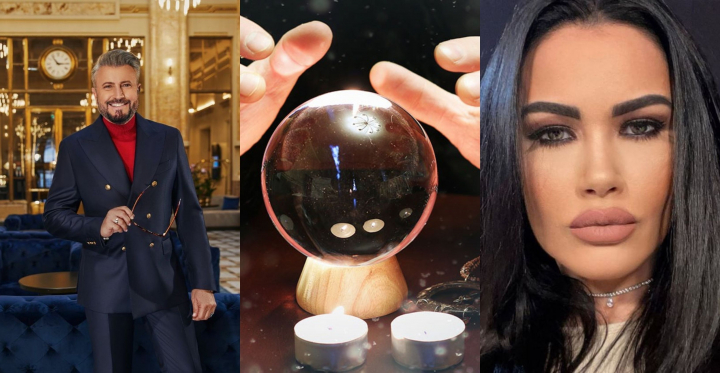 Vedetele care au scos din buzunar o avere, pentru a merge la vrajitoare. Au crezut ca sunt victimele farmecelor si ale blestemelor
Vedetele care au scos din buzunar o avere, pentru a merge la vrajitoare. Au crezut ca sunt victimele farmecelor si ale blestemelor