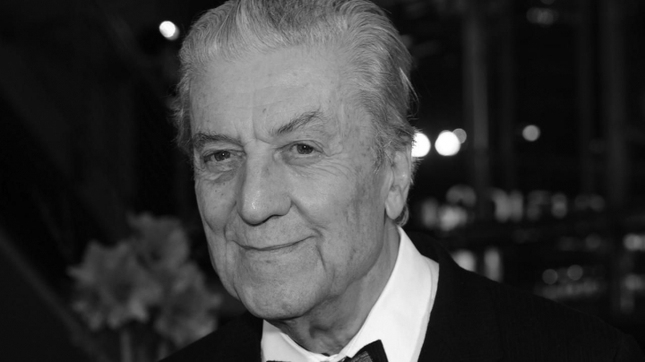 Cine a fost Nino Cerruti - celebrul stilist italian. Acesta a murit la varsta de 91 de ani - FOTO