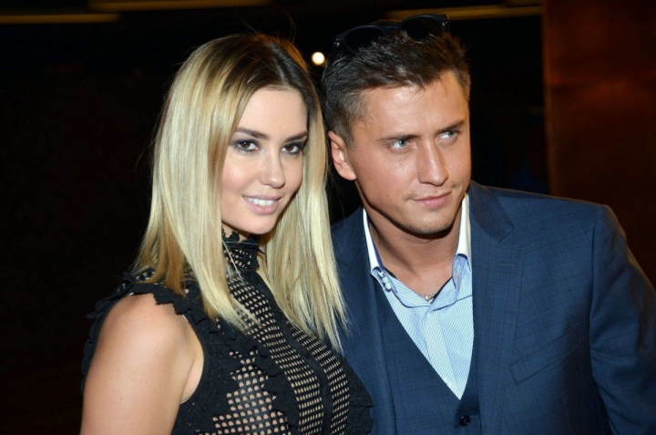 Dupa ce au divortat, Pavel Priluchnii si Agata Mutsenietse se odihnesc intr-o vacanta impreuna cu copiii lor - FOTO