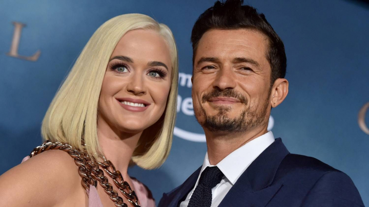Katy Perry l-a dat pe spate pe Orlando Bloom dupa ce a pozat dezbracata: „Iubito, te rog” - FOTO
