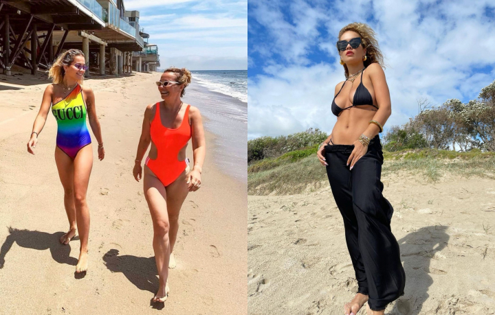 Rita Ora si-a uimit fanii cu pozele in care apare alaturi de mama ei: „Am crezut ca e sora ta!” - FOTO
Rita Ora si-a uimit fanii cu pozele in care apare alaturi de mama ei: „Am crezut ca e sora ta!” - FOTO