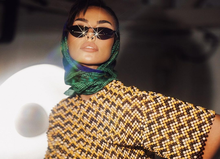 Madalina Ghenea - intr-un body din dantela. Aparitia actritei a starnit un val de reactii - FOTO Madalina Ghenea - intr-un body din dantela. Aparitia actritei a starnit un val de reactii - FOTO