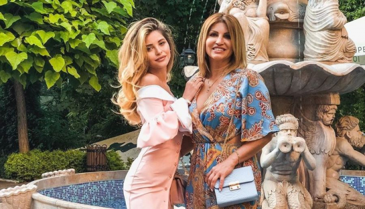 Victoria Lungu viseaza sa devina bunica: „Imi doresc intr-adevar sa se marite Valeria si sa ajung...” - VIDEO Victoria Lungu viseaza sa devina bunica: „Imi doresc intr-adevar sa se marite Valeria si sa ajung...” - VIDEO