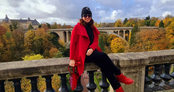 A facut inconjurul lumii in 2019 si nu se opreste aici! Afla istoria moldovencei Natalia Ciobanu care a reusit sa viziteze 96 de tari: „Am mancat foarte multa carne de ren in Finlanda si carne de elan in Alaska” - FOTO