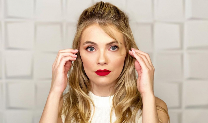 Cum arata Andreea Ibacka complet nemachiata: „O poza la adevar” - FOTO Cum arata Andreea Ibacka complet nemachiata: „O poza la adevar” - FOTO