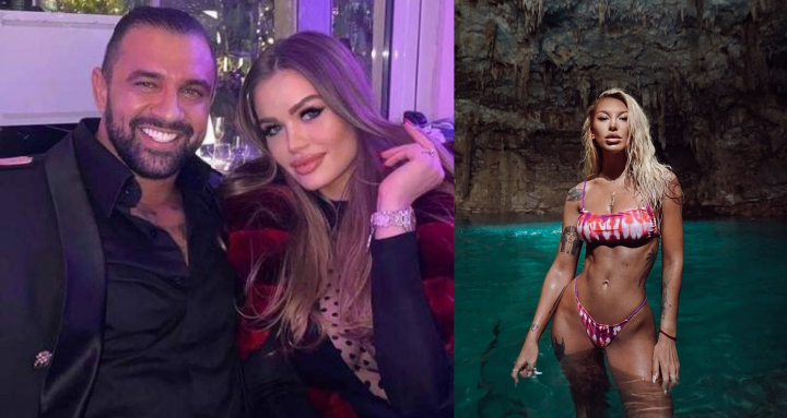 Moldoveanca Daria Radionova - reactie la vacanta iubitului sau cu Ema Uta: "Daca Alex Bodi ar fi cu Regina Elisabeta, tot ar insela-o cu o menajera" - FOTO
Moldoveanca Daria Radionova - reactie la vacanta iubitului sau cu Ema Uta: "Daca Alex Bodi ar fi cu Regina Elisabeta, tot ar insela-o cu o menajera" - FOTO