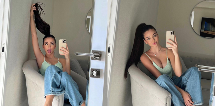 Regina Tiktok-ului, Andreea Bostanica a lansat o piesa noua si un video cu o poveste emotionanta! Melodia are peste 100.000 de vizualizari in doar o zi si este un real succes - VIDEO Regina Tiktok-ului, Andreea Bostanica a lansat o piesa noua si un video cu o poveste emotionanta! Melodia are peste 100.000 de vizualizari in doar o zi si este un real succes - VIDEO