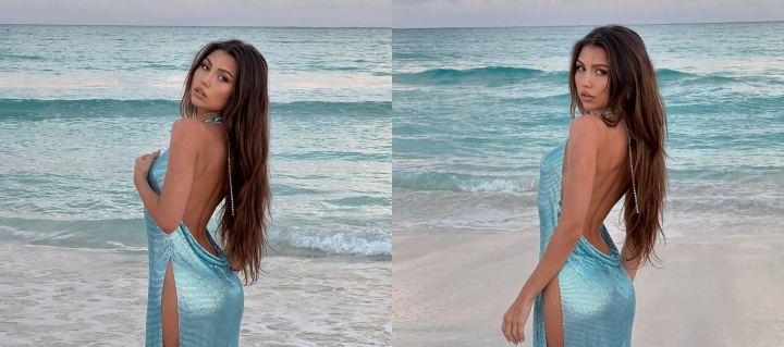 Marinela Bezer a cucerit TikTok-ul cu silueta sa impecabila! Bloggerita a bucurat cei 5 milioane de urmaritori cu videouri din vacanta sa - VIDEO Marinela Bezer a cucerit TikTok-ul cu silueta sa impecabila! Bloggerita a bucurat cei 5 milioane de urmaritori cu videouri din vacanta sa - VIDEO