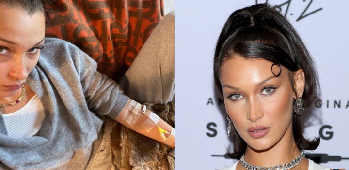 Bella Hadid a recunoscut ca are probleme cu alcoolul: „Obisnuiam sa iubesc atat de mult alcoolul incat nu ma puteam controla” Bella Hadid a recunoscut ca are probleme cu alcoolul: „Obisnuiam sa iubesc atat de mult alcoolul incat nu ma puteam controla”