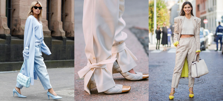 Iti va lungi vizual picioarele, iar piciorul va arata gratios: 5 probleme pe care pantofii potriviti le vor rezolva - FOTO